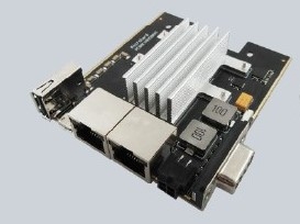PMPRO – Motherboard