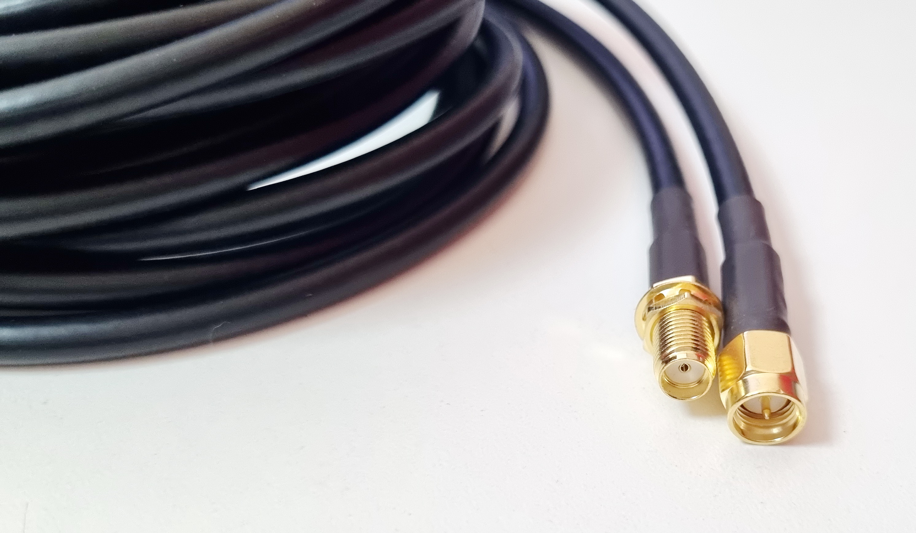  SMA (M) to SMA (F) ,5 M, RG58