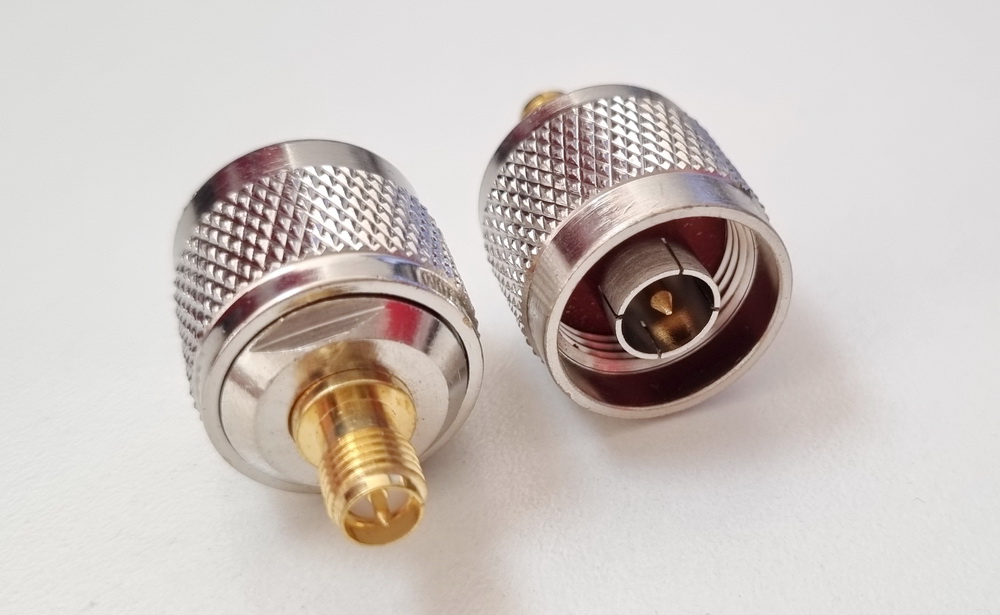 SMA RP-F to Ntype M
