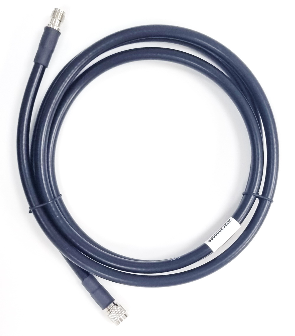  2m, LMR 400 , Side A :TNC (M) SIDE B:TNC(F)