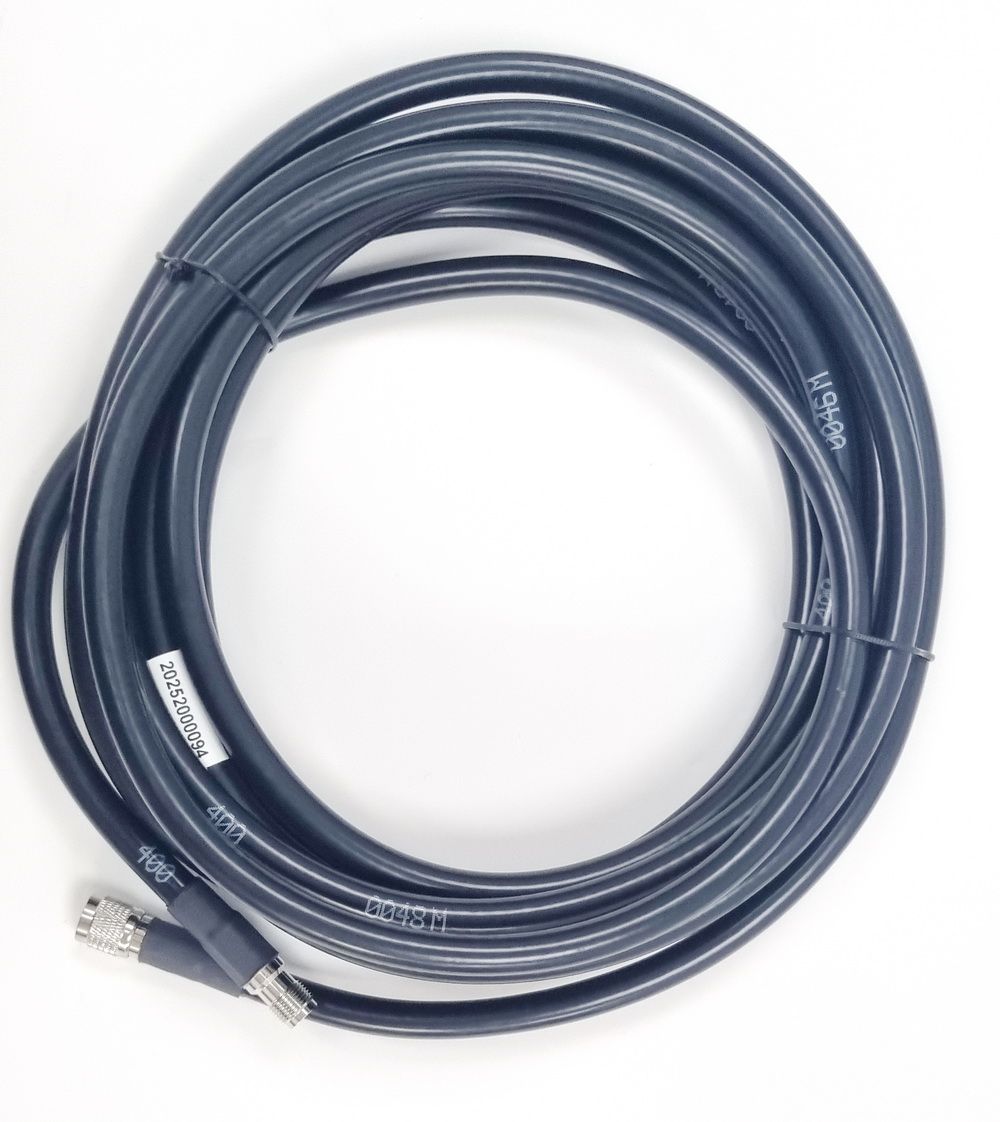 5m, LMR 400 , Side A :TNC (M) SIDE B:TNC(F)