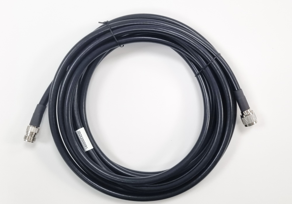 (5m, LMR400,Side A :NTYPE (F)  SIDE B :NTYPE (M
