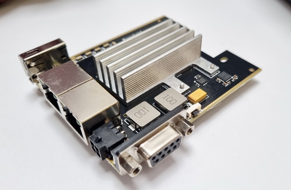 PMPRO ETHERNET MOTHERBOARD For pMDDL1624