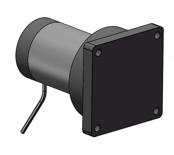 Low Frequency Transducers T335 ויסנס טכנולוגיות בע"מ