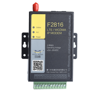 (F2816 -FDD-LTE IP MODEM (4G DTU