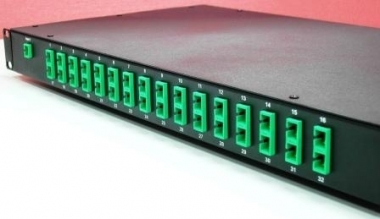 Rack Mount PLC Splitter Module