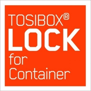 Lock for Container