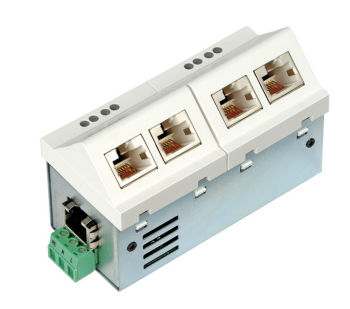 Fast Ethernet Micro Switch 