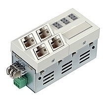 Micro Switch 5 Port
