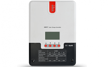 בקר טעינה סולארי 60A MPPT
