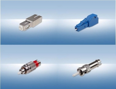 (SM Plug Type Fixed Attenuator (M-F