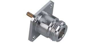  RF Panel Mount Connectors