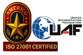 Americo ISO 27001